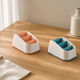 Remote Control Holder – 4 Compartment Desktop Storage Box Stationery Organizer