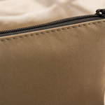 Canvas Zipper Pouch – Document Organizer Bag for Office School Travel Storage