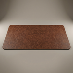 Leather Desk Mat – Waterproof Non-Slip Surface for Office, Home Office & Workspace Protection