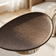 Oval Catchall Tray – Bedside Organizer Dresser Tray Jewelry Dish Entryway Storage Modern Decor