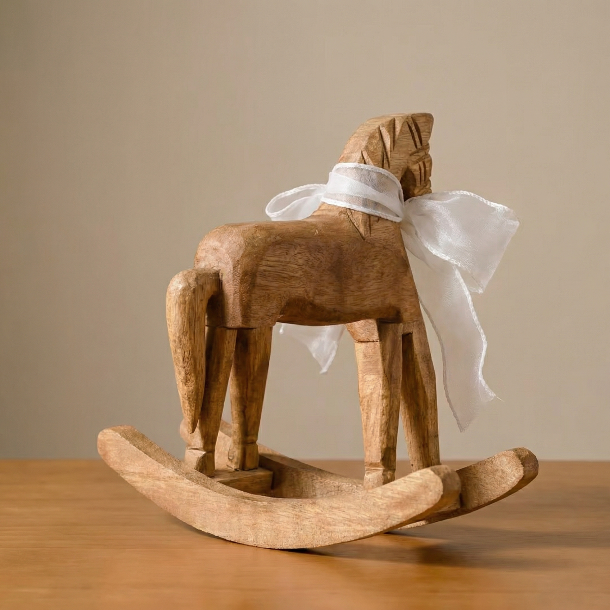 Hand Carved Wood