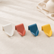 Adhesive Soap Dish Wall Mount Self Draining – No Drill Shower Bathroom Organizer