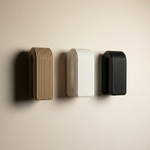 Self-Locking Towel Rack – No Drill Wall Mounted Hanger Bathroom Storage Modern Home Organizer