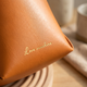 PU Leather Storage Basket – Folding Desktop Organizer for Pens Keys Cosmetics Minimalist Home Decor
