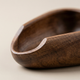 Wooden Coffee Scoop – Handcrafted Walnut Bean Dosing Cup for Kitchen Counter Espresso Bar