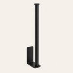Self Adhesive Paper Roll Holder – No Drill Wall Mount for Bathroom and Kitchen