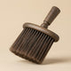 Walnut Wood Cleaning Brush – Soft Bristle for Coffee Grinder, Laptop, Car Interior, Camera Lens