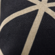 Geometric Throw Pillow Cover – Linen Cotton Cushion Cover for Sofa Bed or Chair