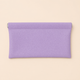 Self-Closing Long Wallet – Passport ID Cash Pouch Faux Leather Slim Travel Organizer