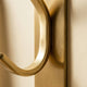 Gold Wall Hook – Stainless Steel Adhesive Towel Rack Bathroom Storage Hat Hanger Coat Holder