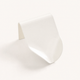 Adhesive Soap Dish Wall Mount Self Draining – No Drill Shower Bathroom Organizer