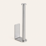 Self Adhesive Paper Roll Holder – No Drill Wall Mount for Bathroom and Kitchen