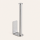 Self Adhesive Paper Roll Holder – No Drill Wall Mount for Bathroom and Kitchen