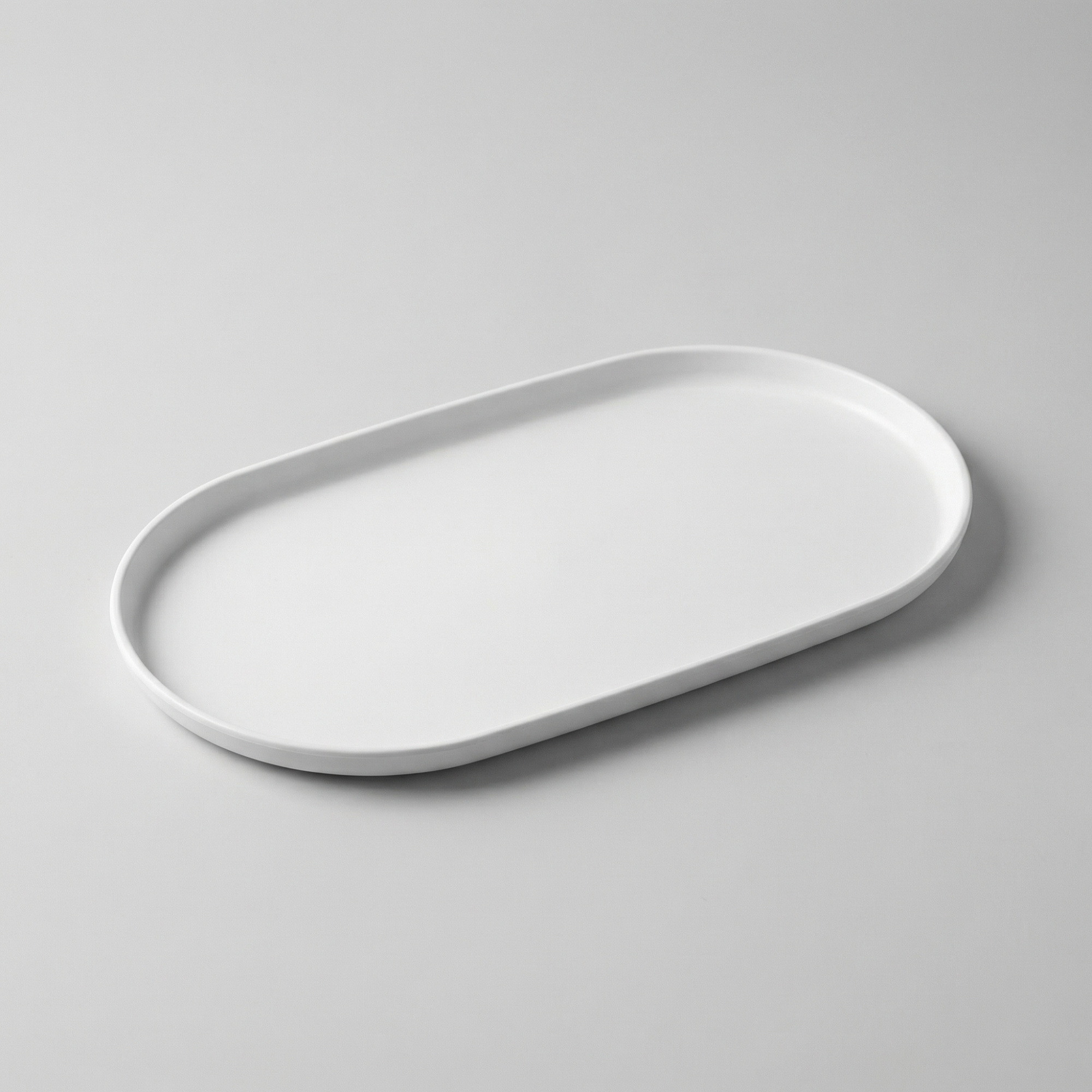 Dessert Cake Tray – Minimalist Serving Tray for Desserts, Coffee Table and Decor