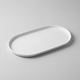Dessert Cake Tray – Minimalist Serving Tray for Desserts, Coffee Table and Decor