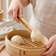 Bamboo Food Tongs Set of 2 – Kitchen Tongs for Toast Bread Tea Sugar Salad