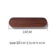 Wood Magnetic Key Holder Wall Organizer – Minimalist Entryway Storage Rack Decor