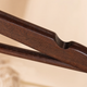 Wooden Coat Hangers with Non-Slip Bar – Suit Jacket Shirt Closet Storage Set