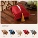 Fabric Tissue Box Cover – Tassel Detail, Living Room Desk Car Organizer, Minimalist Home