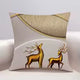 Geometric Cushion Cover – Modern Luxury Living Room Sofa Decor Pillow Case