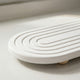 Diatomite Drying Tray – Quick Dry Draining Board for Soap, Bathroom Sink Organizer, Kitchen