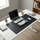 Leather Desk Mat – Waterproof Non-Slip Surface for Office, Home Office & Workspace Protection
