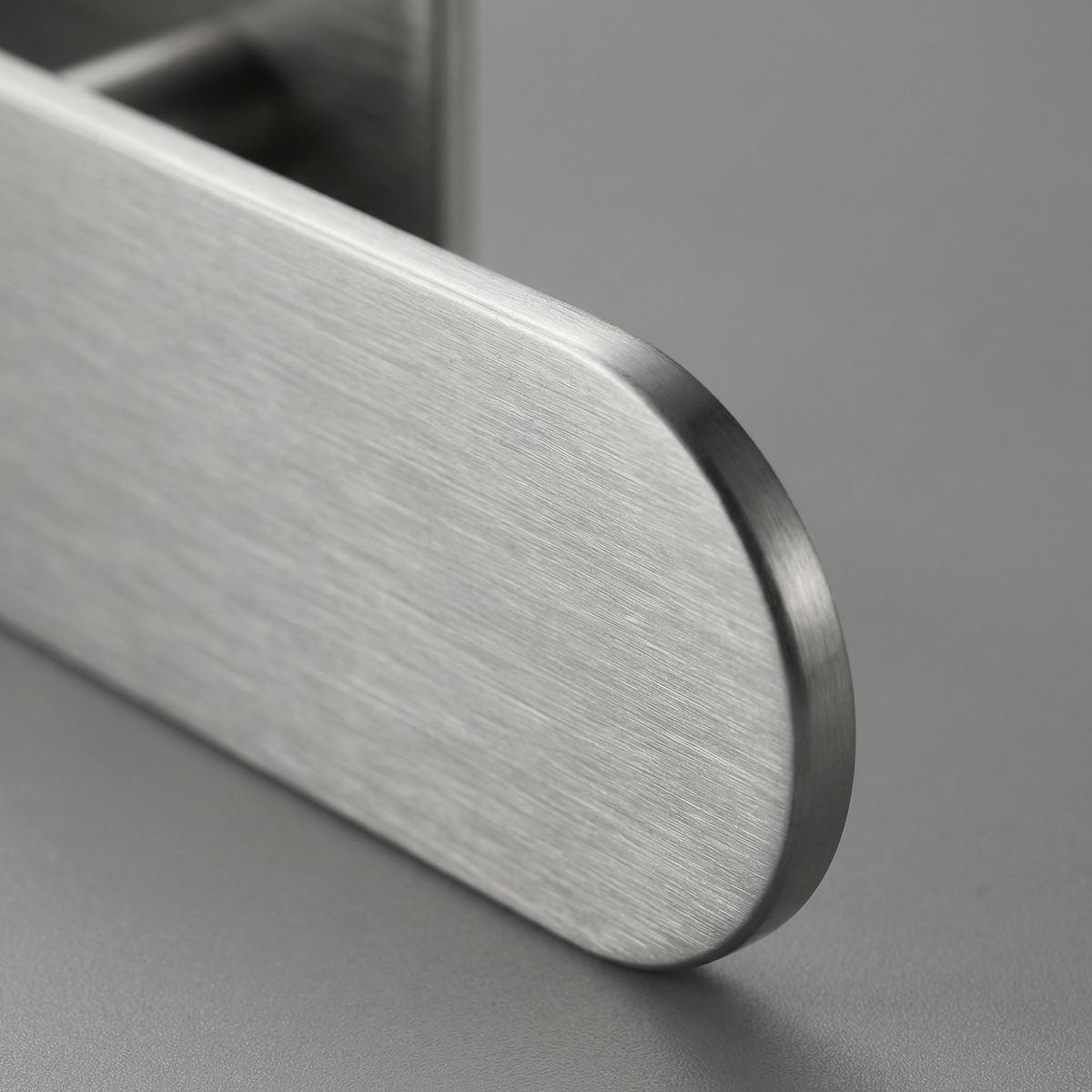 Brushed Stainless Steel