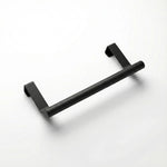 Stainless Steel Over Cabinet Towel Rack – Kitchen & Bathroom Organizer
