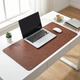 Leather Desk Mat – Waterproof Non-Slip Surface for Office, Home Office & Workspace Protection