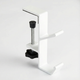 Adjustable Clamp Desk Hook – Aluminum Organizer for Headphones Bags Keys Office Setup