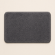 Soft Bathroom Floor Mat – Water Absorbent Anti-Slip Plush Rug Bedroom Door