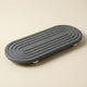Diatomite Drying Tray – Quick Dry Draining Board for Soap, Bathroom Sink Organizer, Kitchen