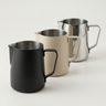 Coffee Latte Scale Cup – 304 Stainless Steel Milk Frothing Pitcher with Internal Scale