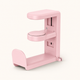 Desk Clamp Headphone Holder – 360° Rotating Hook, No Drill, Under Desk Headset Hanger