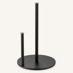 Paper Towel Holder – Stainless Steel Countertop Dispenser for Kitchen, Weighted Base