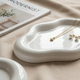 Cloud-Shaped Jewelry Tray – Decorative accessory Organizer for Bedroom, Vanity & Dressor