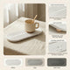 Diatomite Drying Tray – Quick Dry Draining Board for Soap, Bathroom Sink Organizer, Kitchen