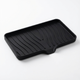 Silicone Soap Tray with Drain Spout – Self-Draining Dish for Kitchen and Bathroom Countertops
