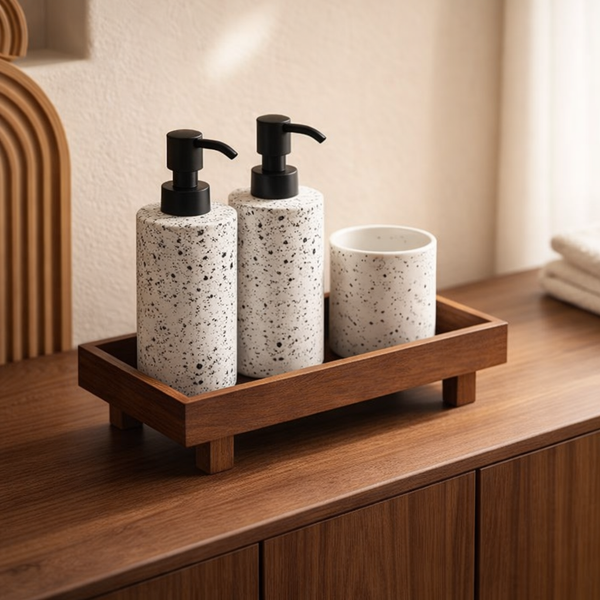 Bathroom Counter