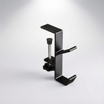Adjustable Clamp Desk Hook – Aluminum Organizer for Headphones Bags Keys Office Setup