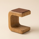 Wooden Watch Stand – Display Holder for Watches Bracelets Rings Jewelry Organizer Bedside Desk