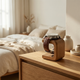 Wooden Watch Stand – Display Holder for Watches Bracelets Rings Jewelry Organizer Bedside Desk