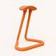 Headphone Stand with Anti-Slip Base – Universal Desk Holder for Storage and Display
