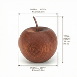 Wooden Aromatherapy Diffuser Set – Natural Scent Release with Essential Oil for Desk Office Bedroom