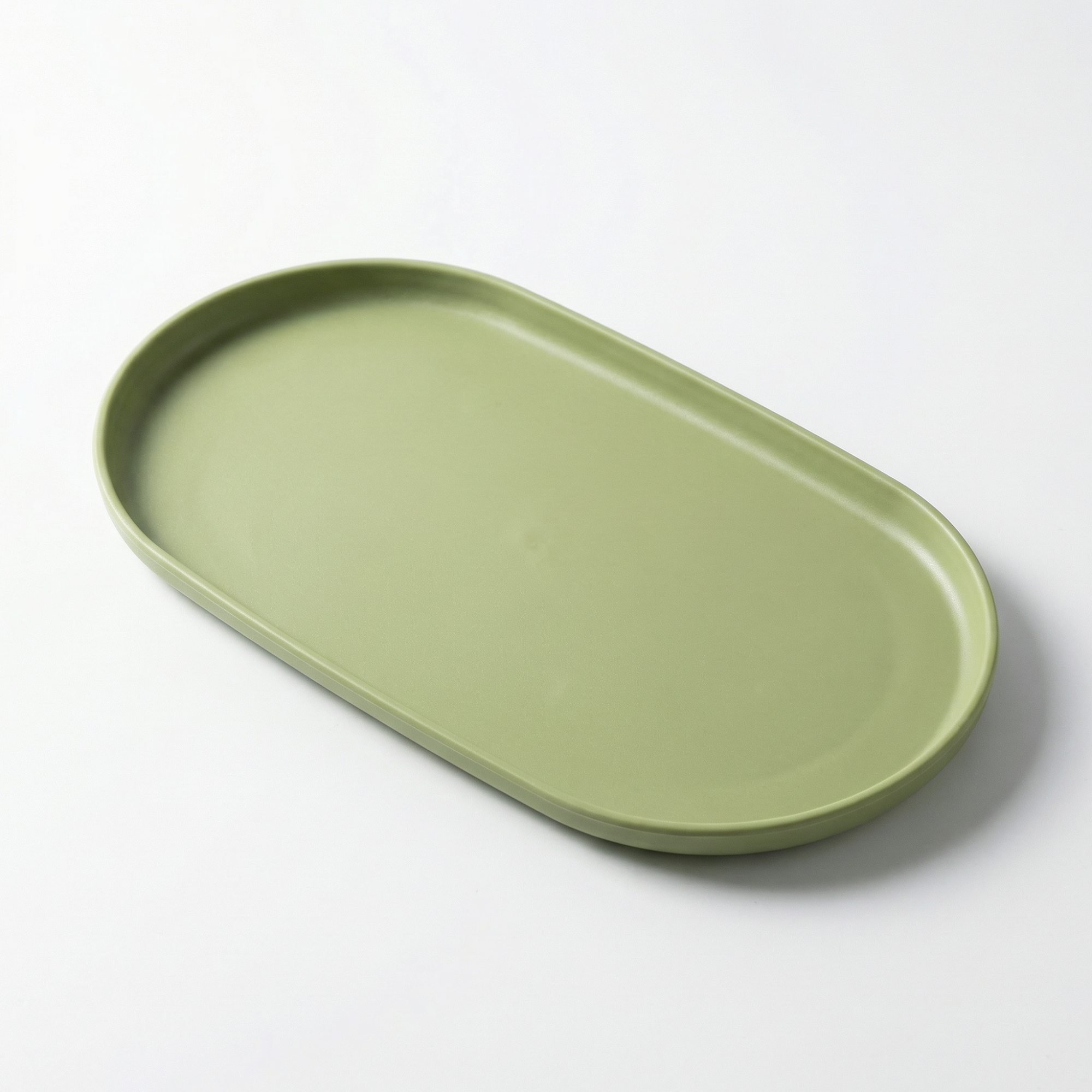 Dessert Cake Tray – Minimalist Serving Tray for Desserts, Coffee Table and Decor