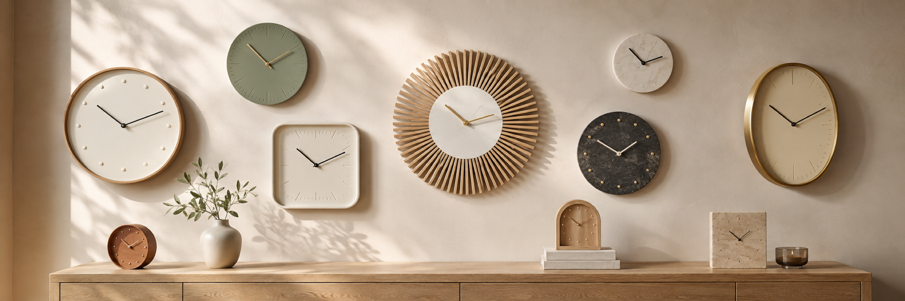 Horloges