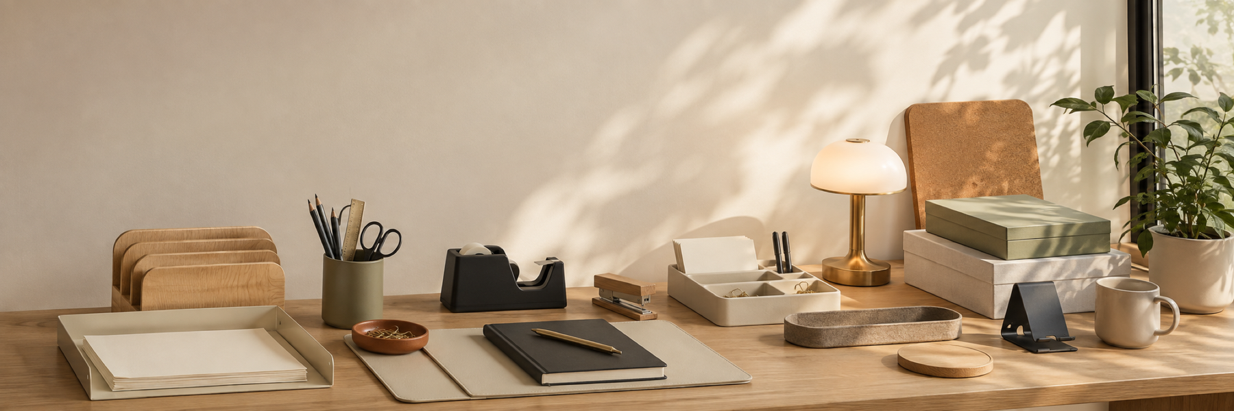 Accessoires de bureau