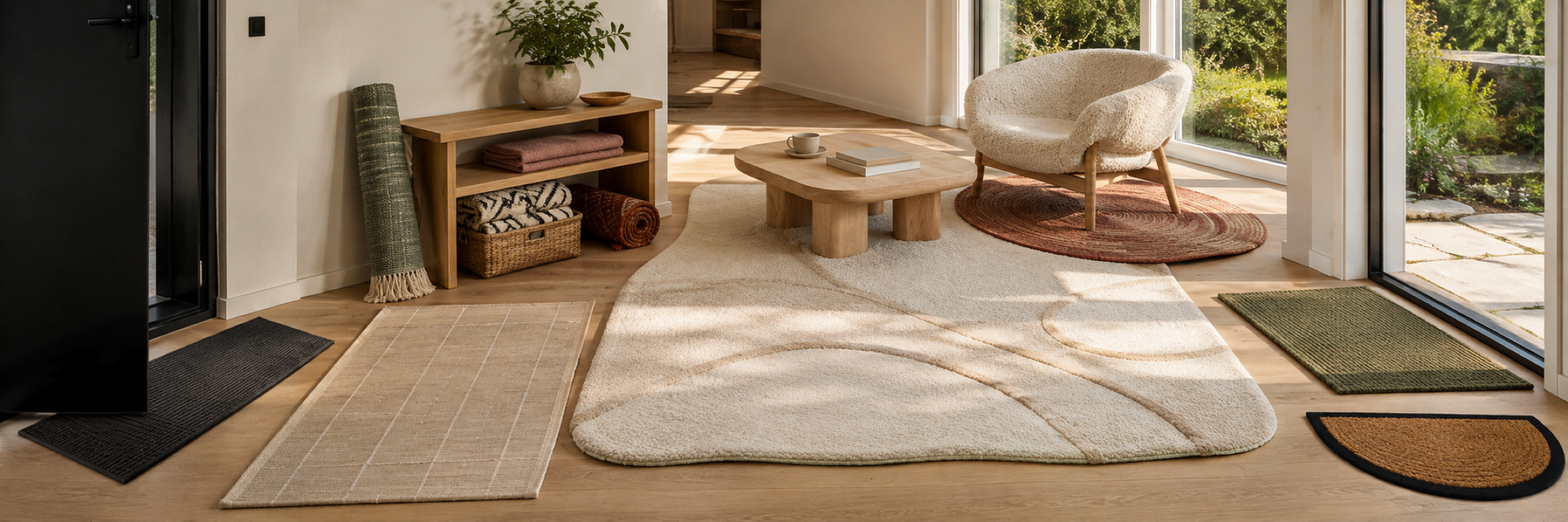 Tapis et paillassons