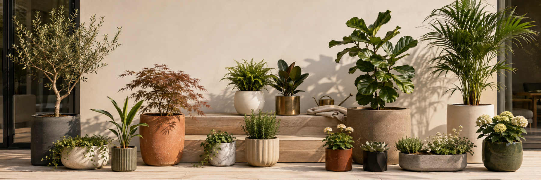Jardinières