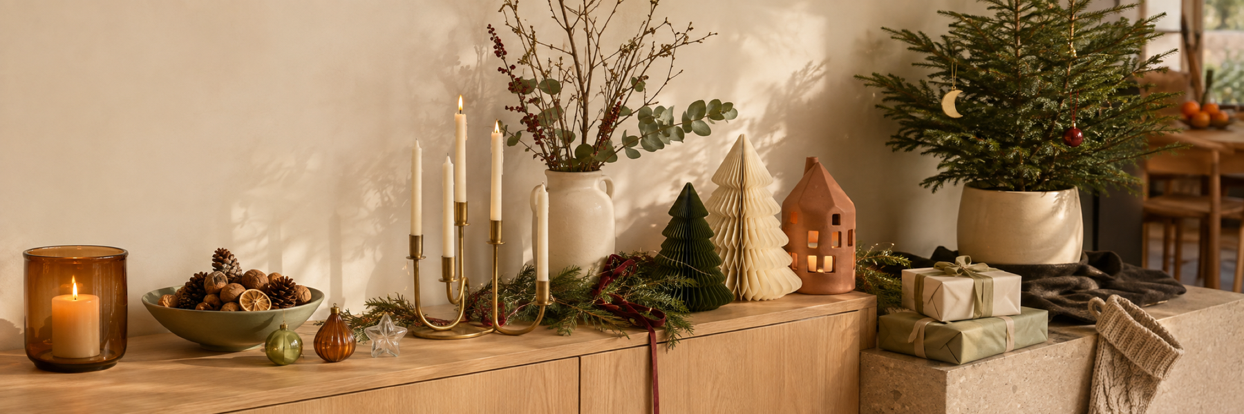 Décor saisonnier